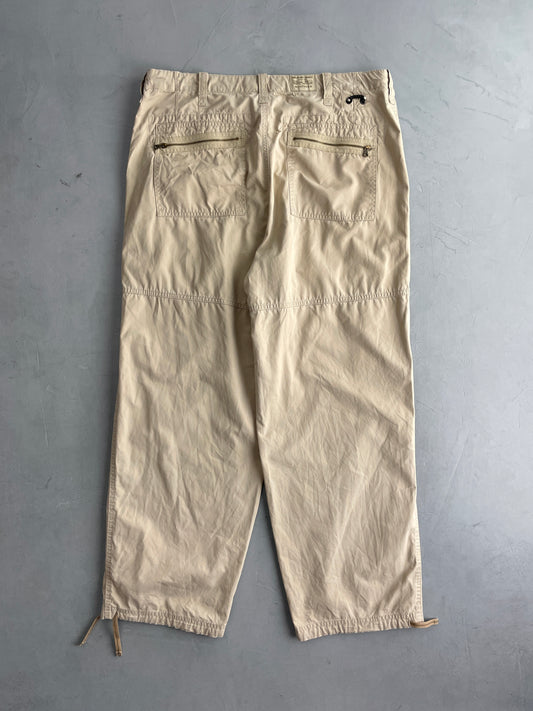 Tommy Hilfiger Parachute Pants [36"]