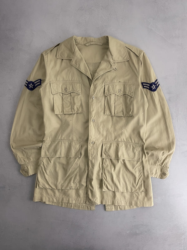 Cotton US Army Jacket [L]