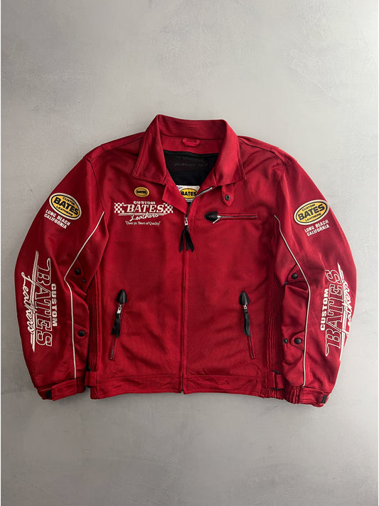 Custom Bates Motorcycle Jacket [L/XL]