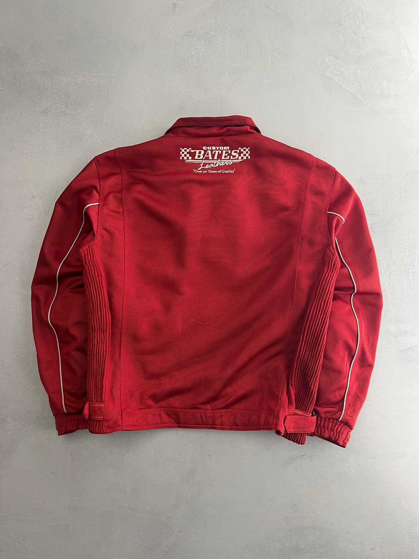 Custom Bates Motorcycle Jacket [L/XL]