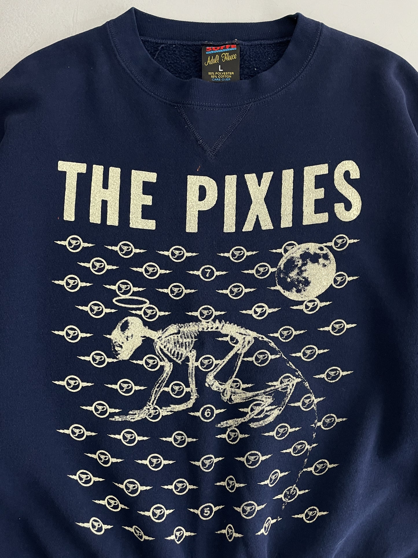 Bootleg The Pixies Sweatshirt [L/XL]