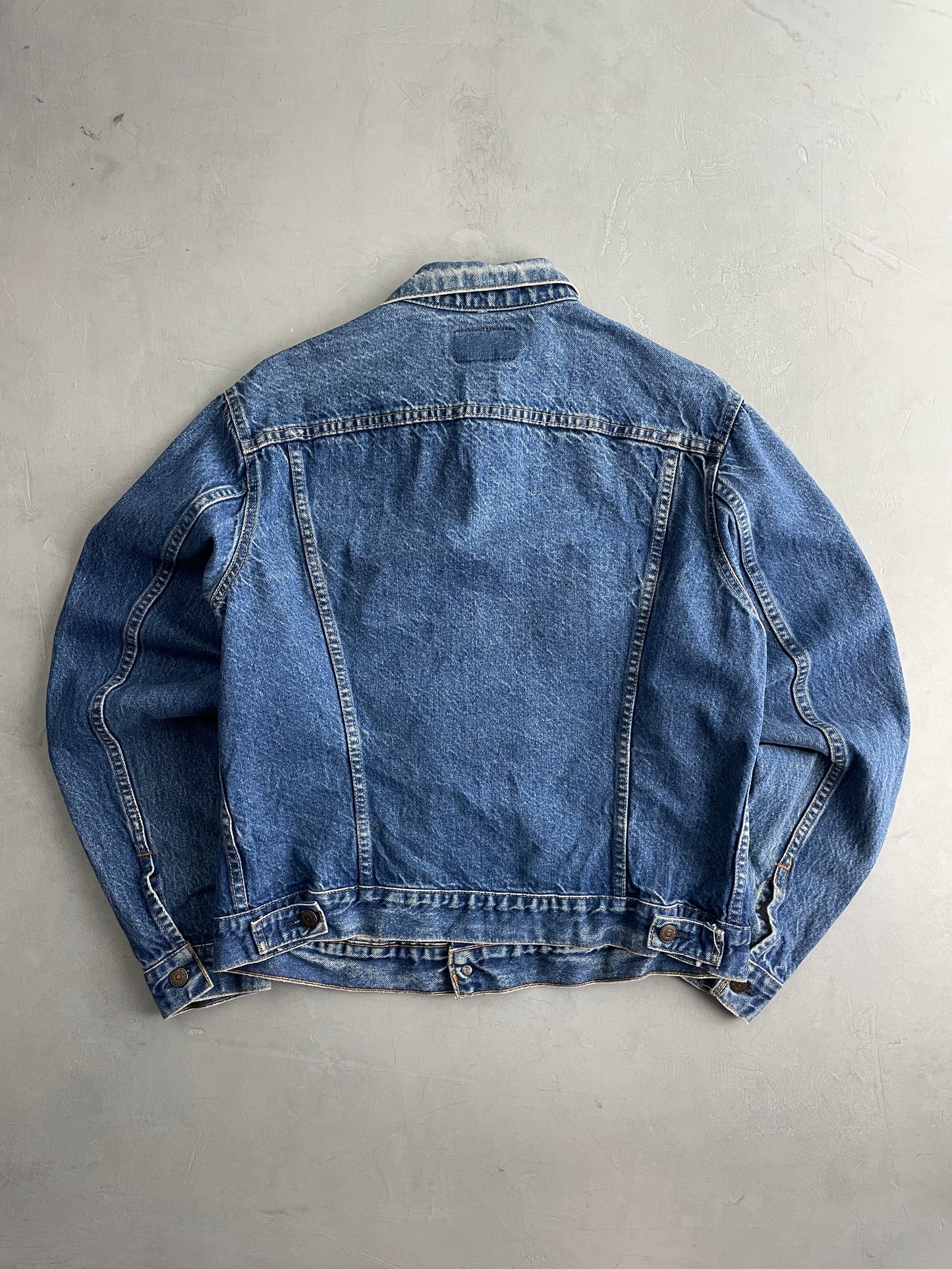 Made in USA Levi's Trucker Jacket [L]