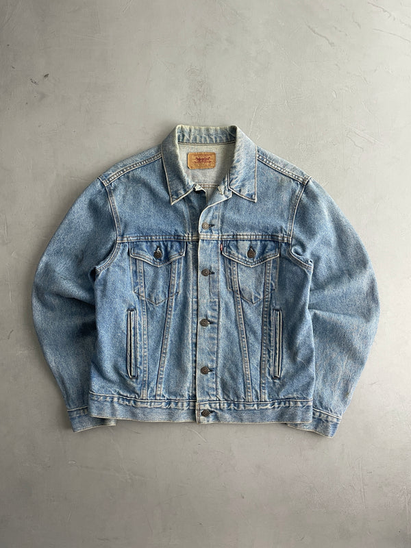 Made in USA Levi's Trucker Jacket [M/L]