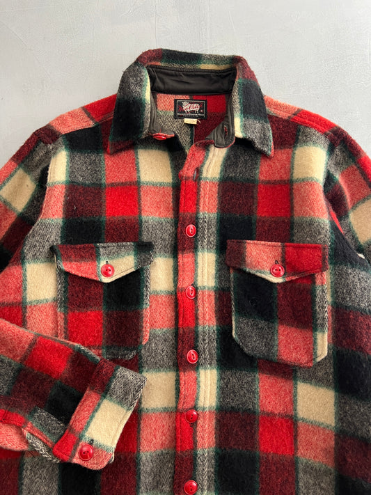 50's/60's Woolrich Overshirt [L]