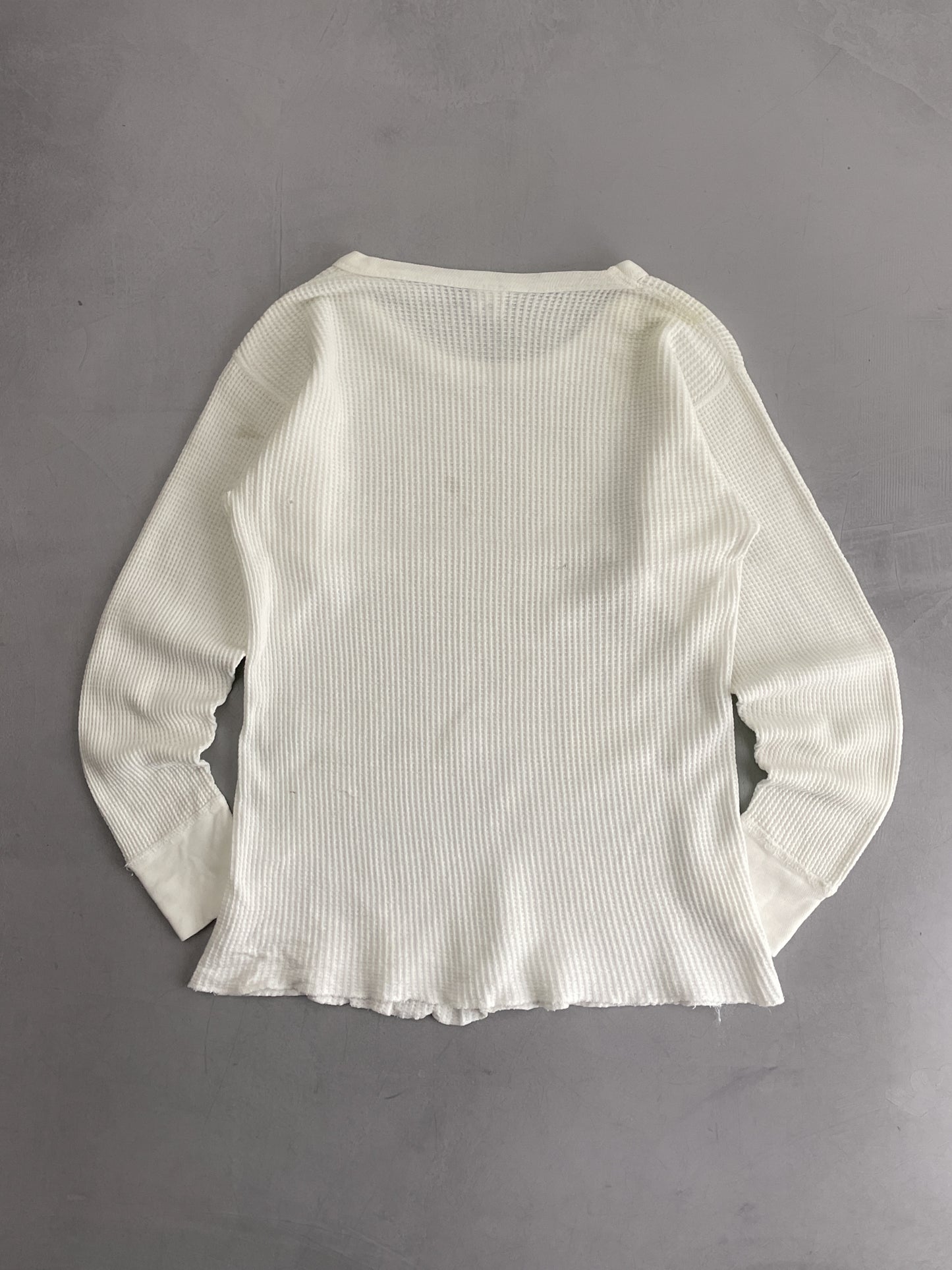 Tops All Waffle Knit [XS/S]