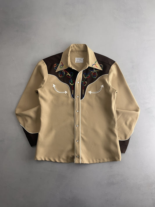 H Bar C Western Wear Shirt [L]