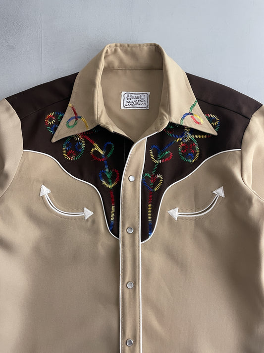 H Bar C Western Wear Shirt [L]