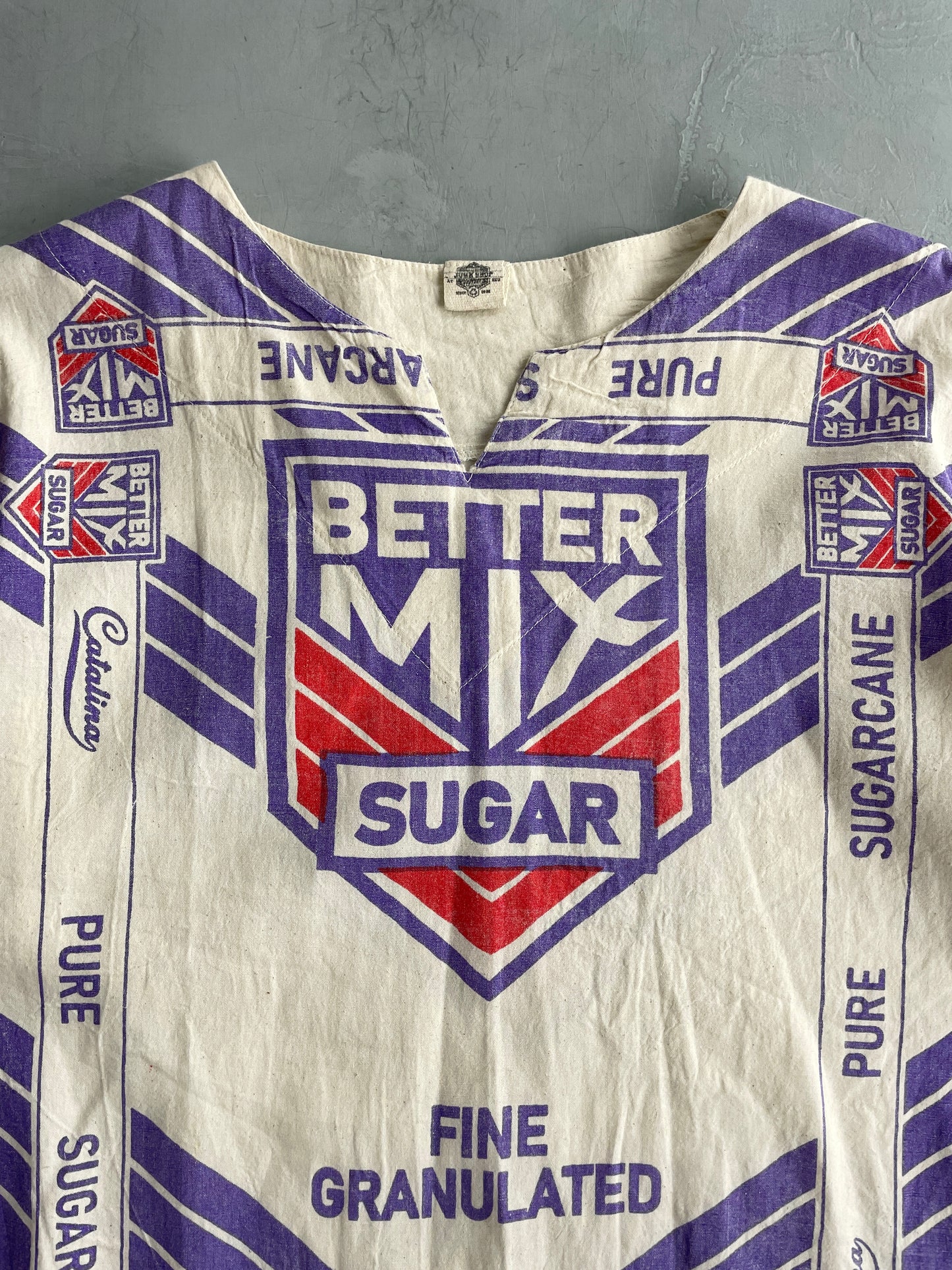Better Mix Sugar Grain Bag Shirt [OSFA]