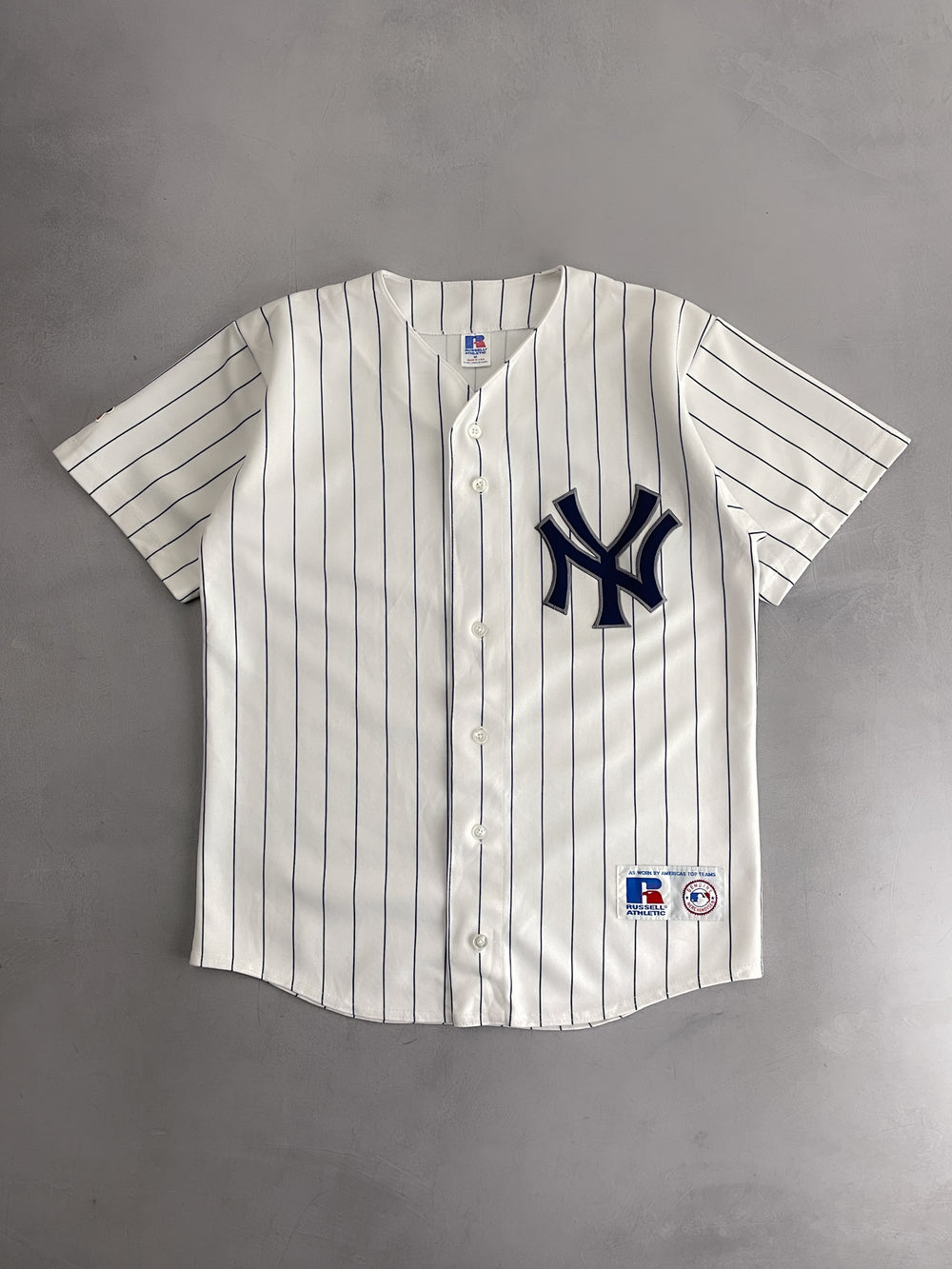 Yankees Russel Athletic Jersey [M]