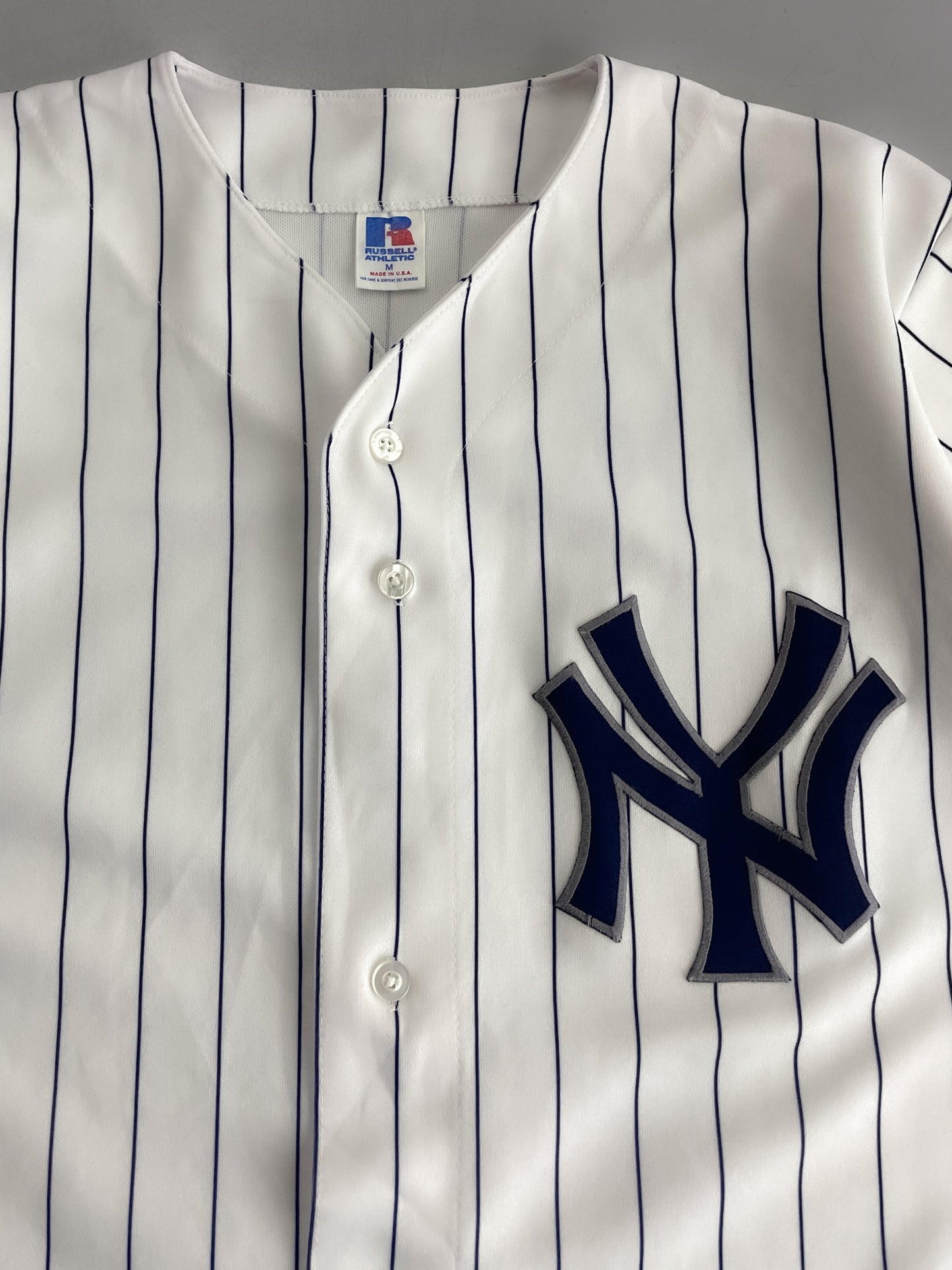 Yankees Russel Athletic Jersey [M]