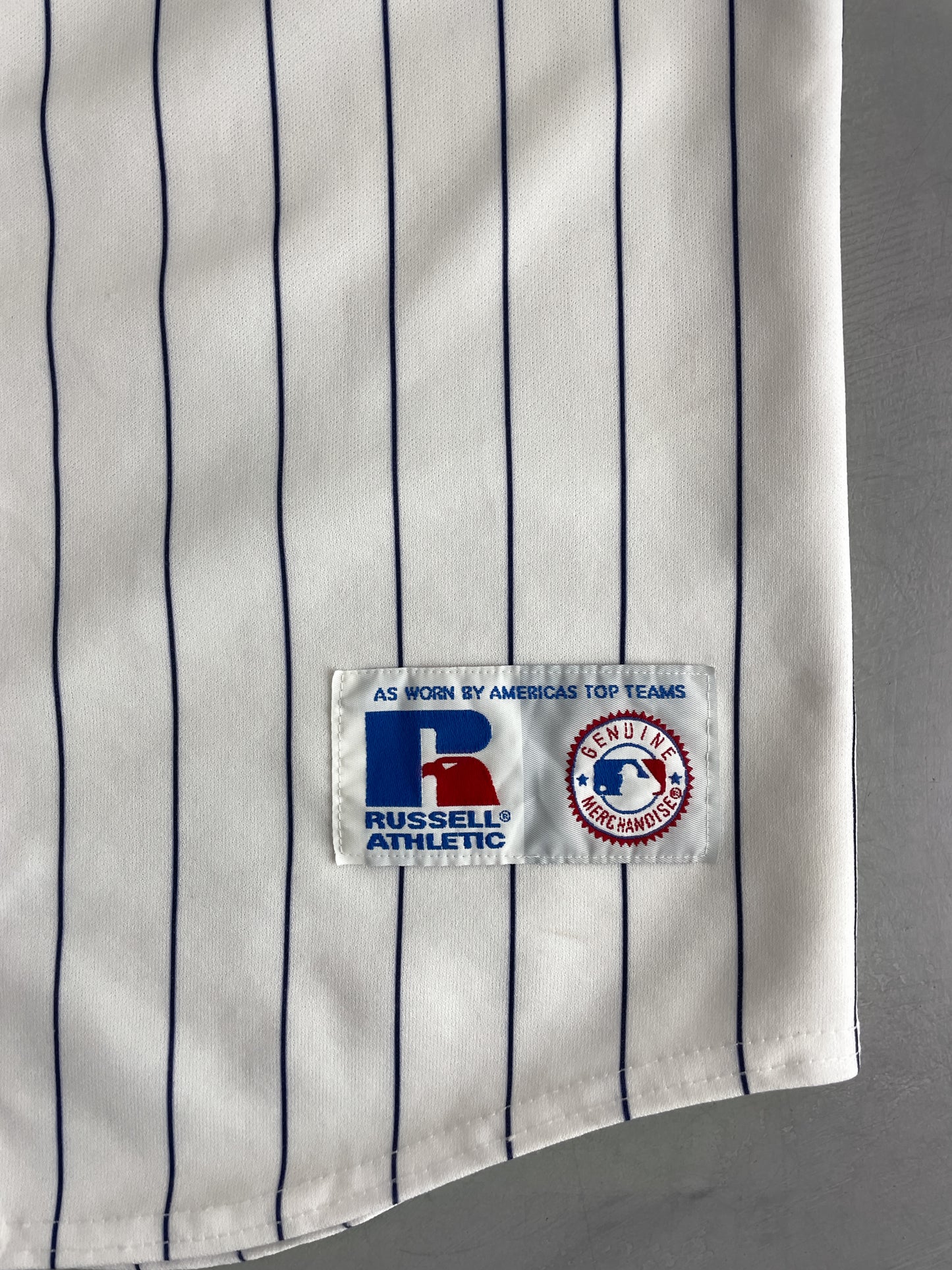 Yankees Russel Athletic Jersey [M]