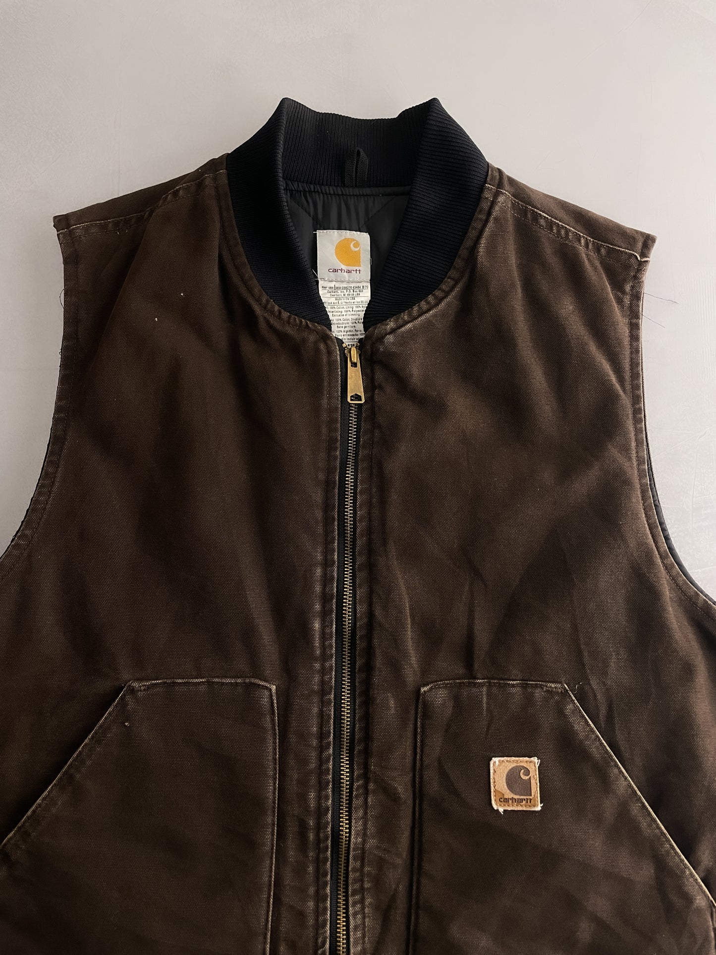 Carhartt Vest [XL]