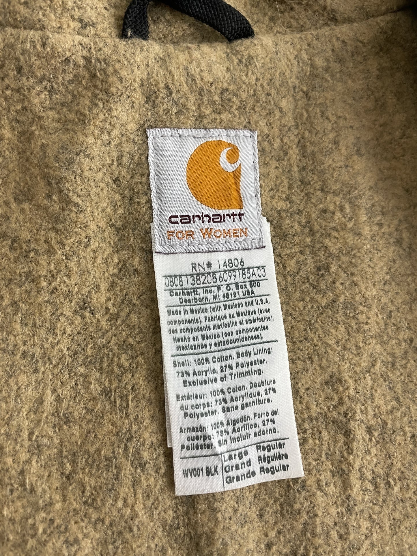 Carhartt Vest [M/L]