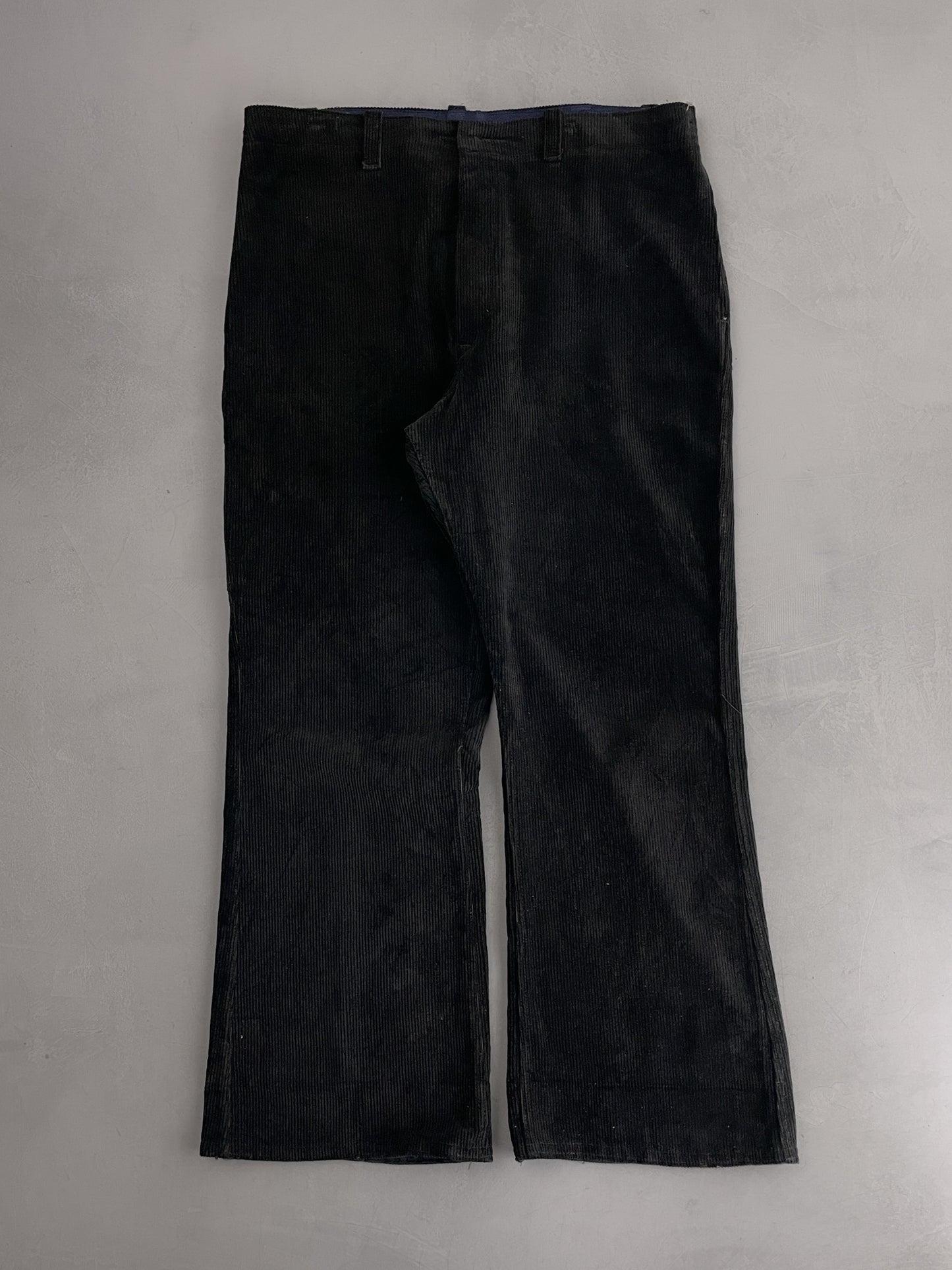 1970's Euro Cord Work Pants [36"]