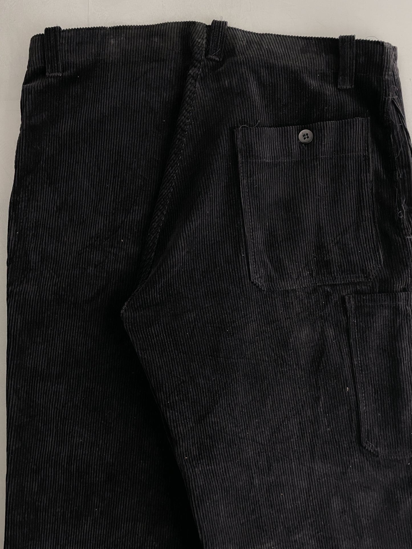 1970's Euro Cord Work Pants [36"]