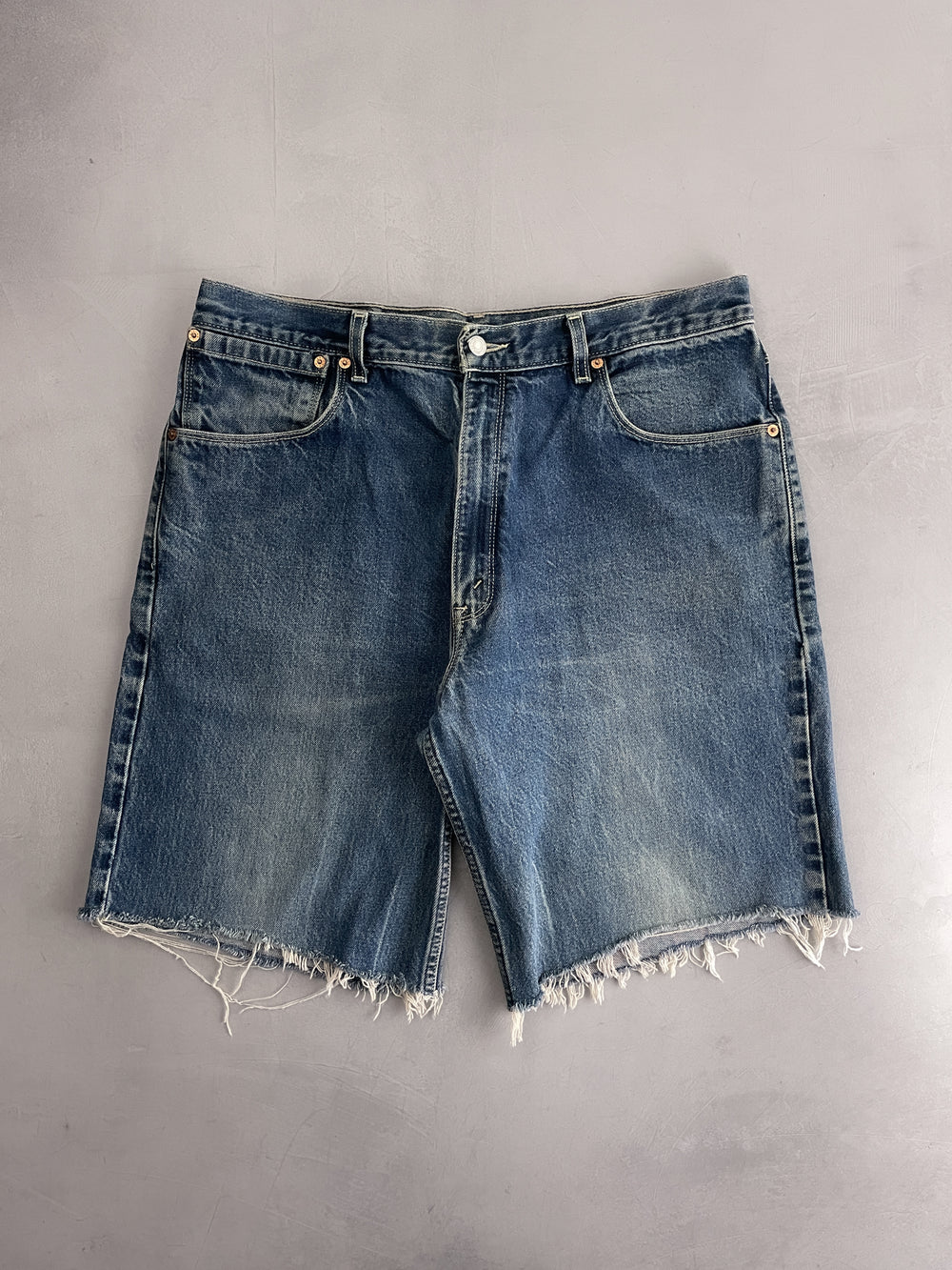 Levi's 579 Baggy Fit Jorts [36"]