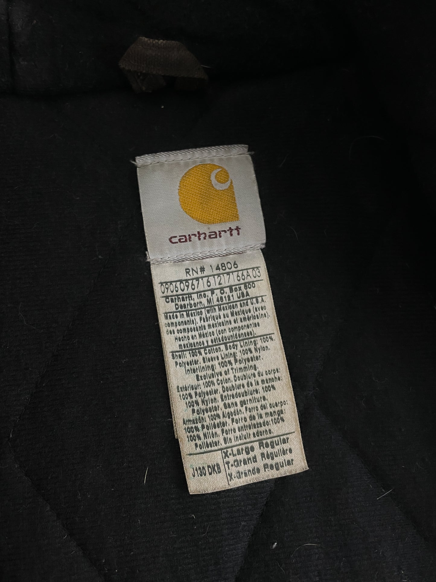 Carhartt Active Jacket [XL]