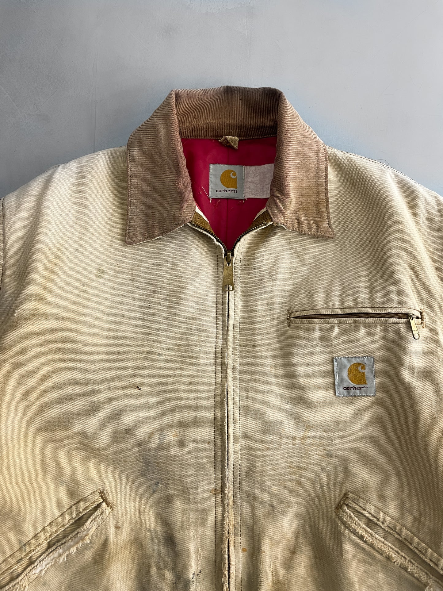 Carhartt Detroit Jacket  [M/L]