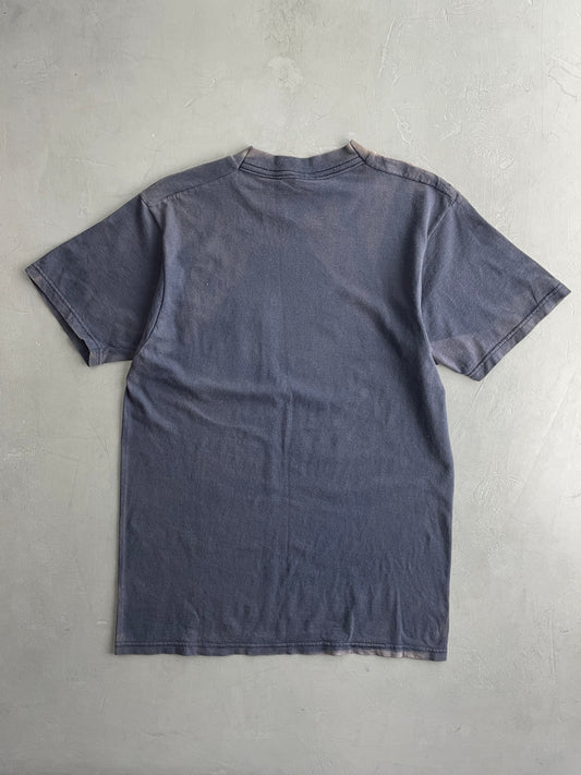 Thrashed Pocket Tee [L]