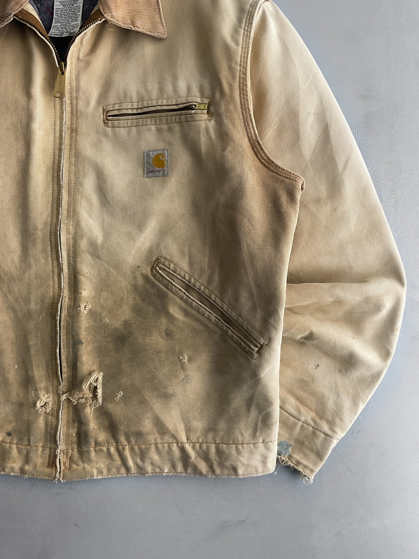 Made in USA Carhartt Detroit Jacket [XL]