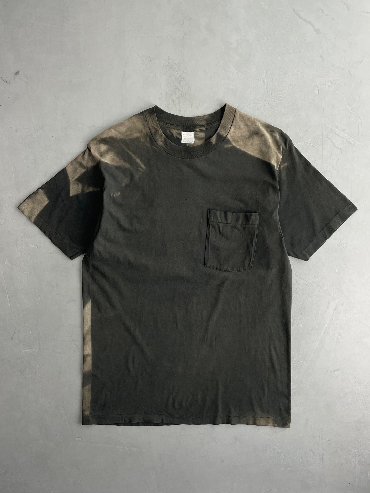Faded Pocket Tee [XL]