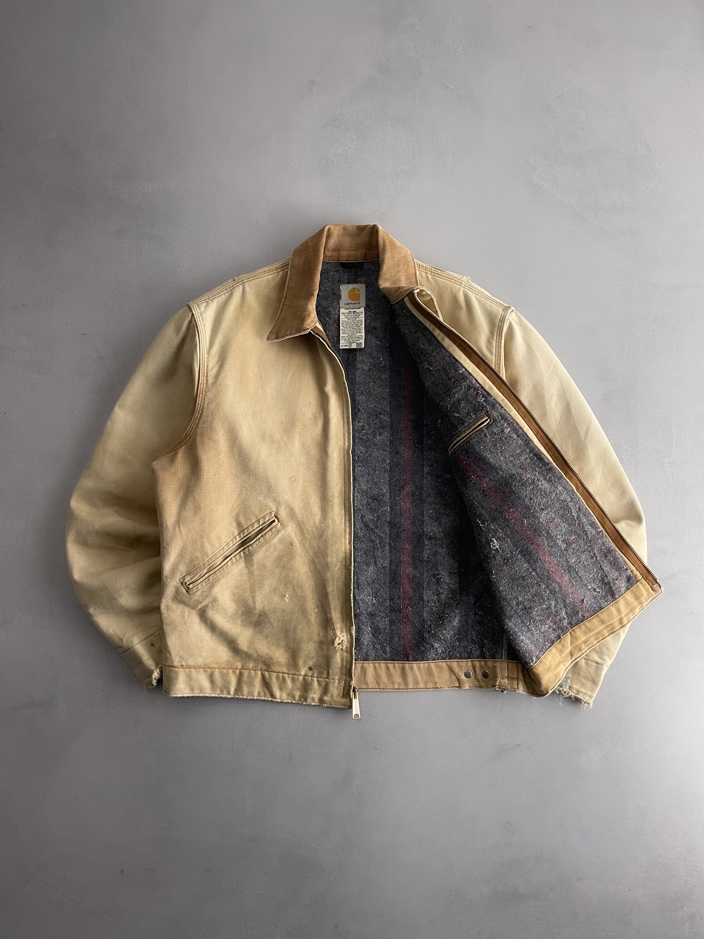 Made in USA Carhartt Detroit Jacket [XL]