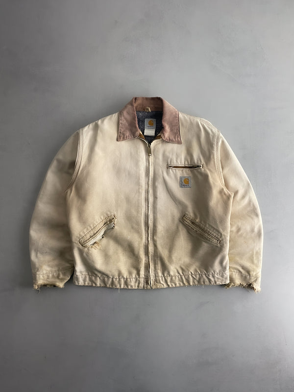 Made in USA Carhartt Detroit Jacket [L]