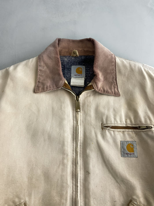 Made in USA Carhartt Detroit Jacket [L]