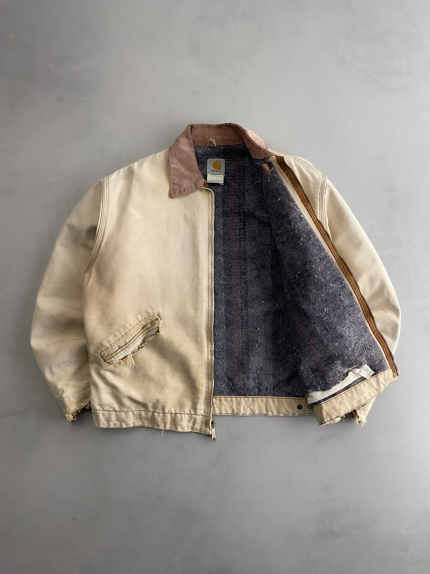 Made in USA Carhartt Detroit Jacket [L]