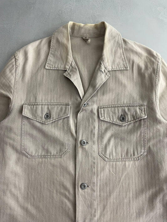 Faded H.B.T. Workwear Jacket [L]