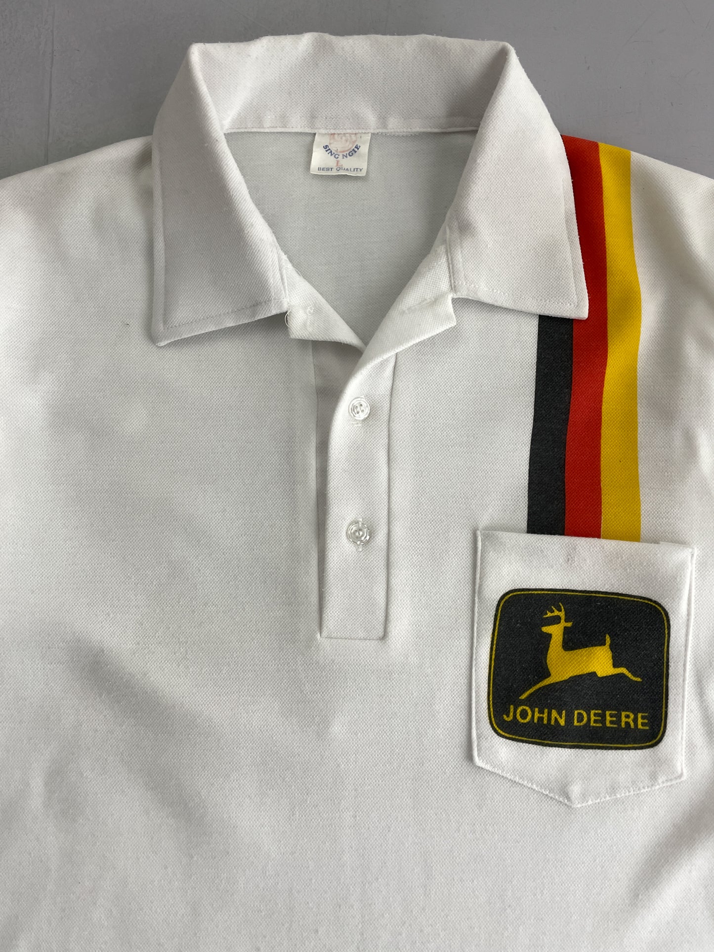 John Deere Polo Shirt [M]