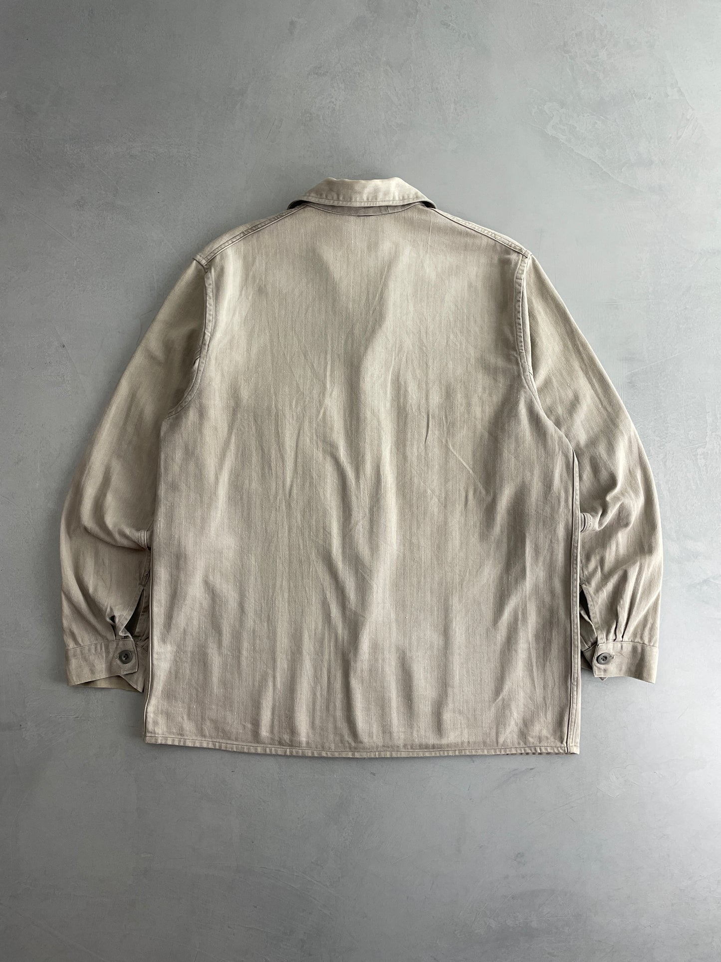 Faded H.B.T. Workwear Jacket [L]