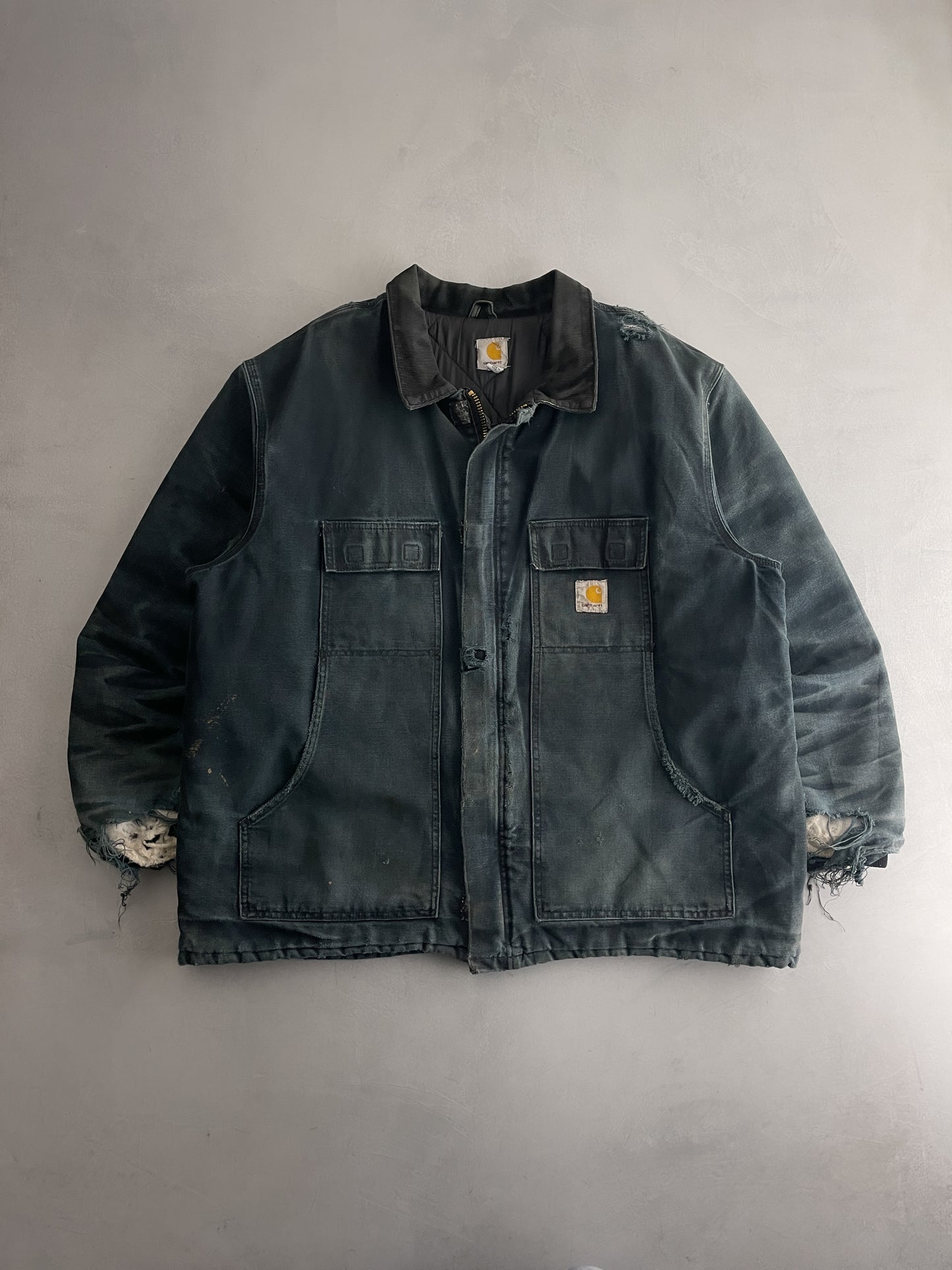 Made in USA Carhartt Traditional Jacket [XXL]