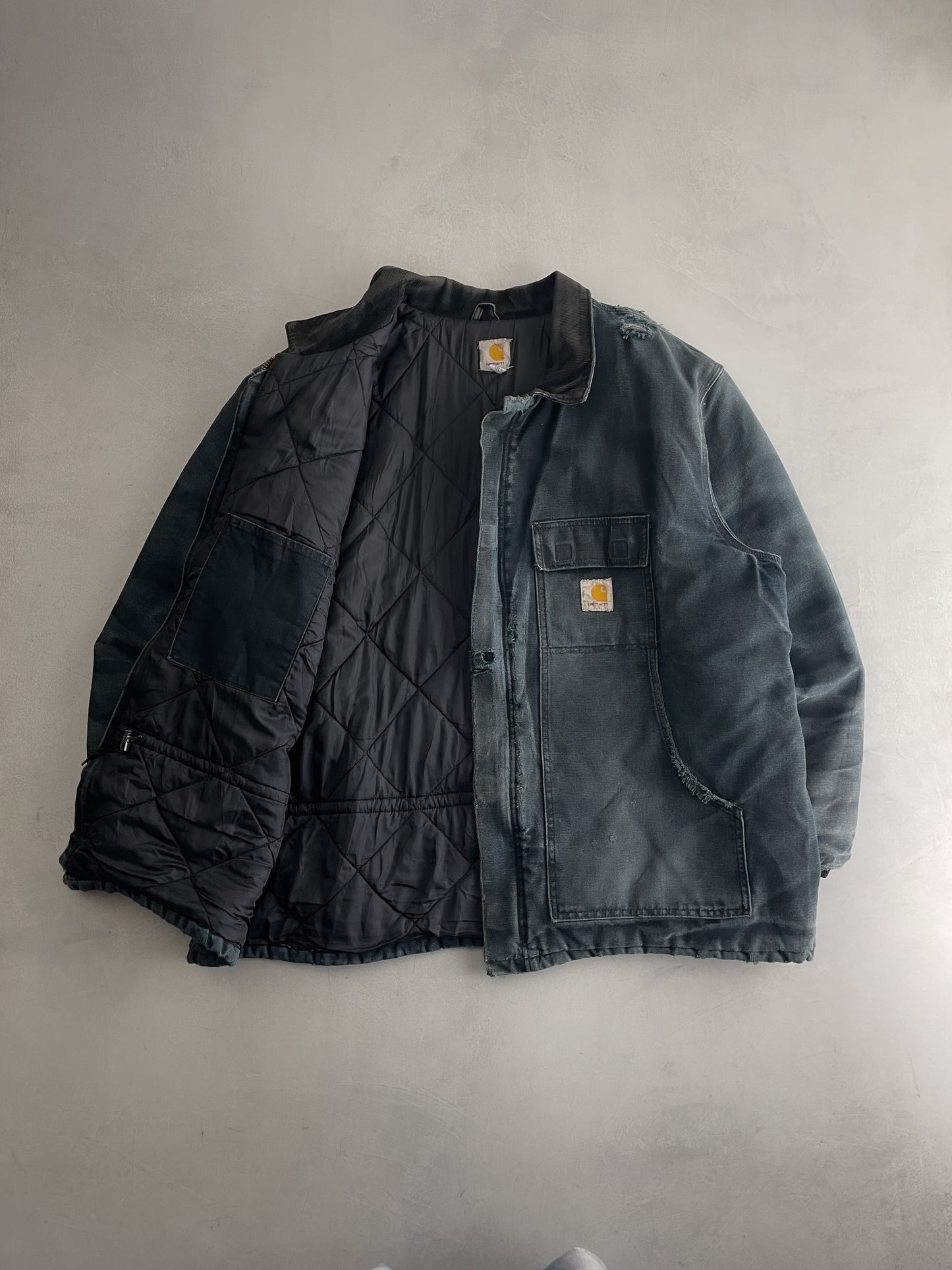 Made in USA Carhartt Traditional Jacket [XXL]