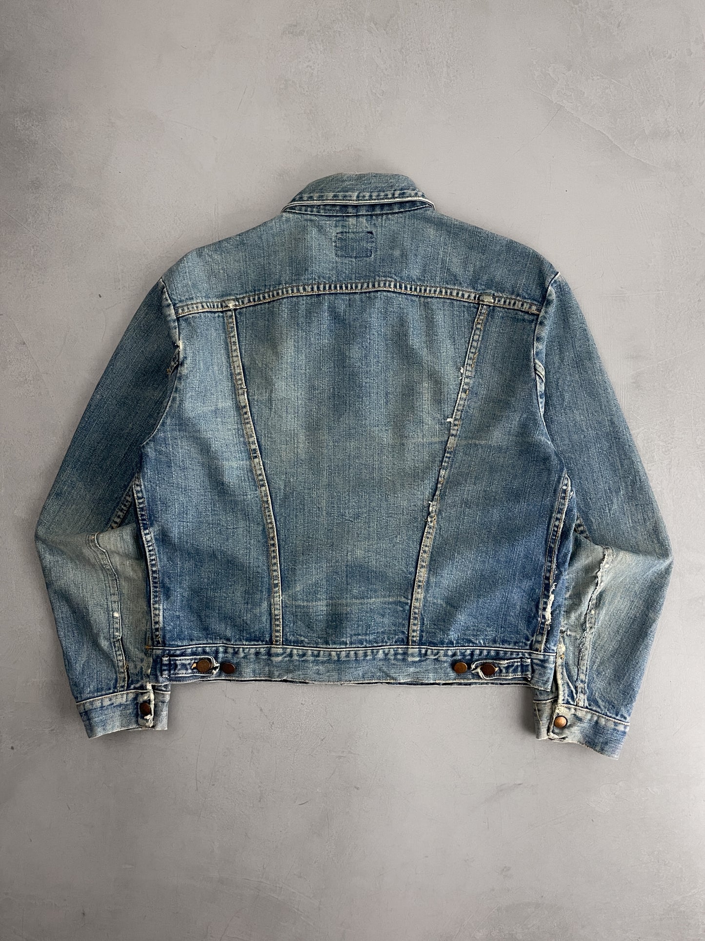 Made in USA Wrangler Jacket [L]