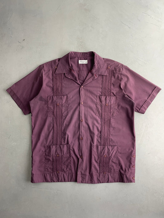 Vintage Cuban Shirt [XL]