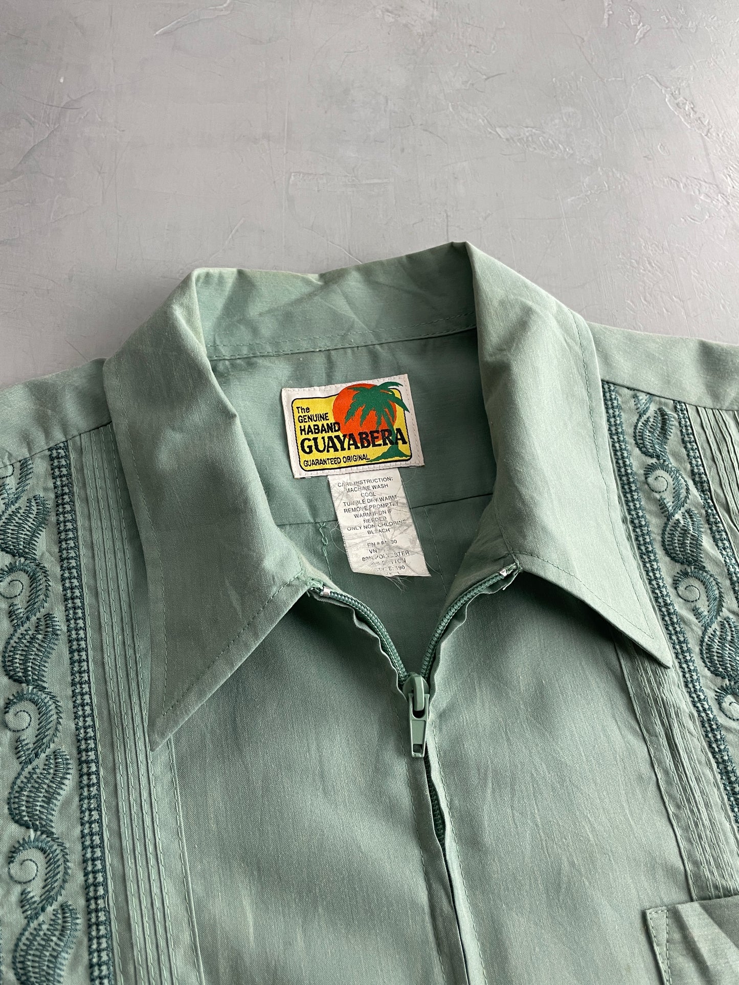 Vintage Cuban Shirt [L]