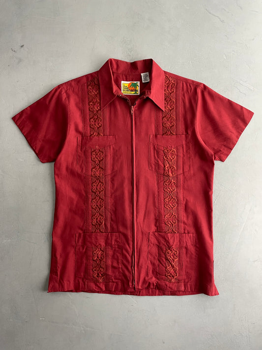 Vintage Cuban Shirt [S]