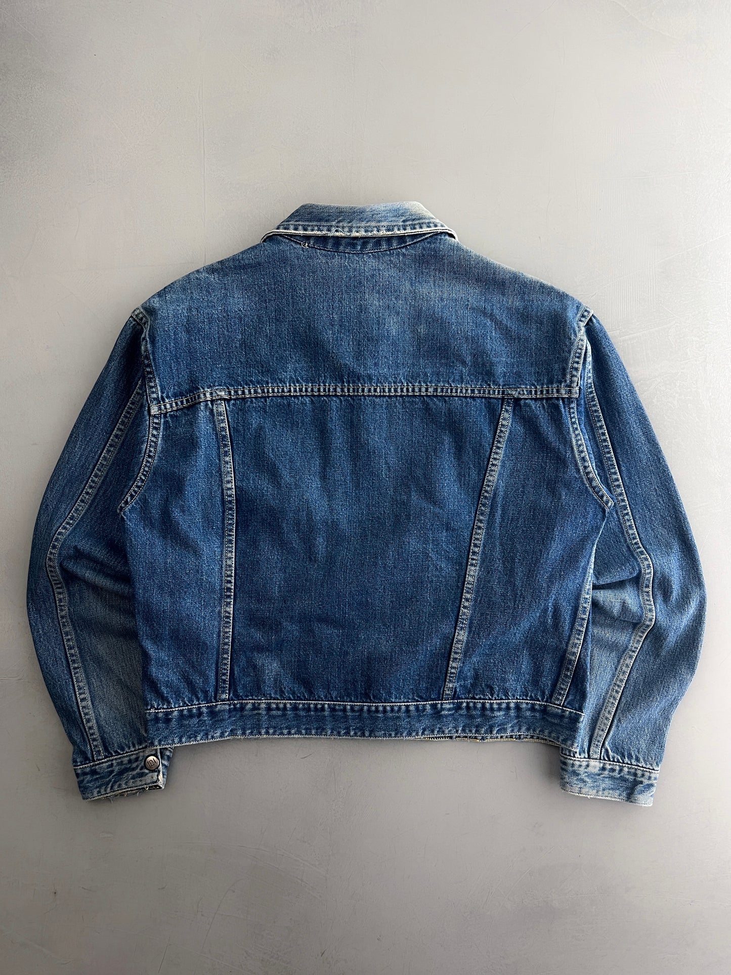 40's/50's Montgomery Ward 101 Selvage Denim Jacket [M]