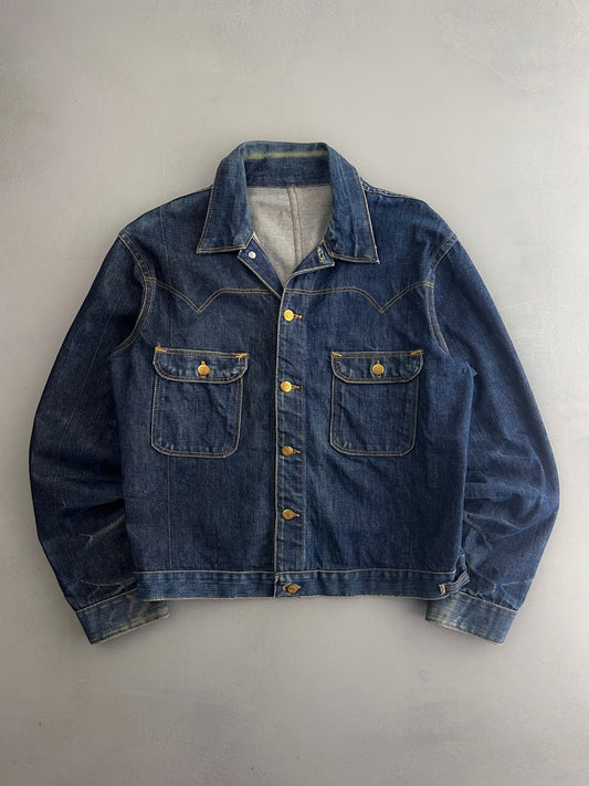 50's/60's Madewell Denim Jacket [XL]