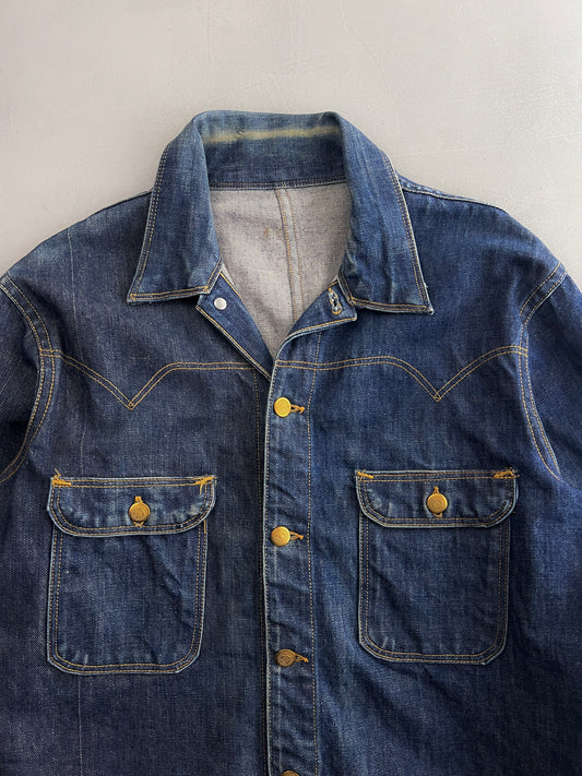 50's/60's Madewell Denim Jacket [XL]