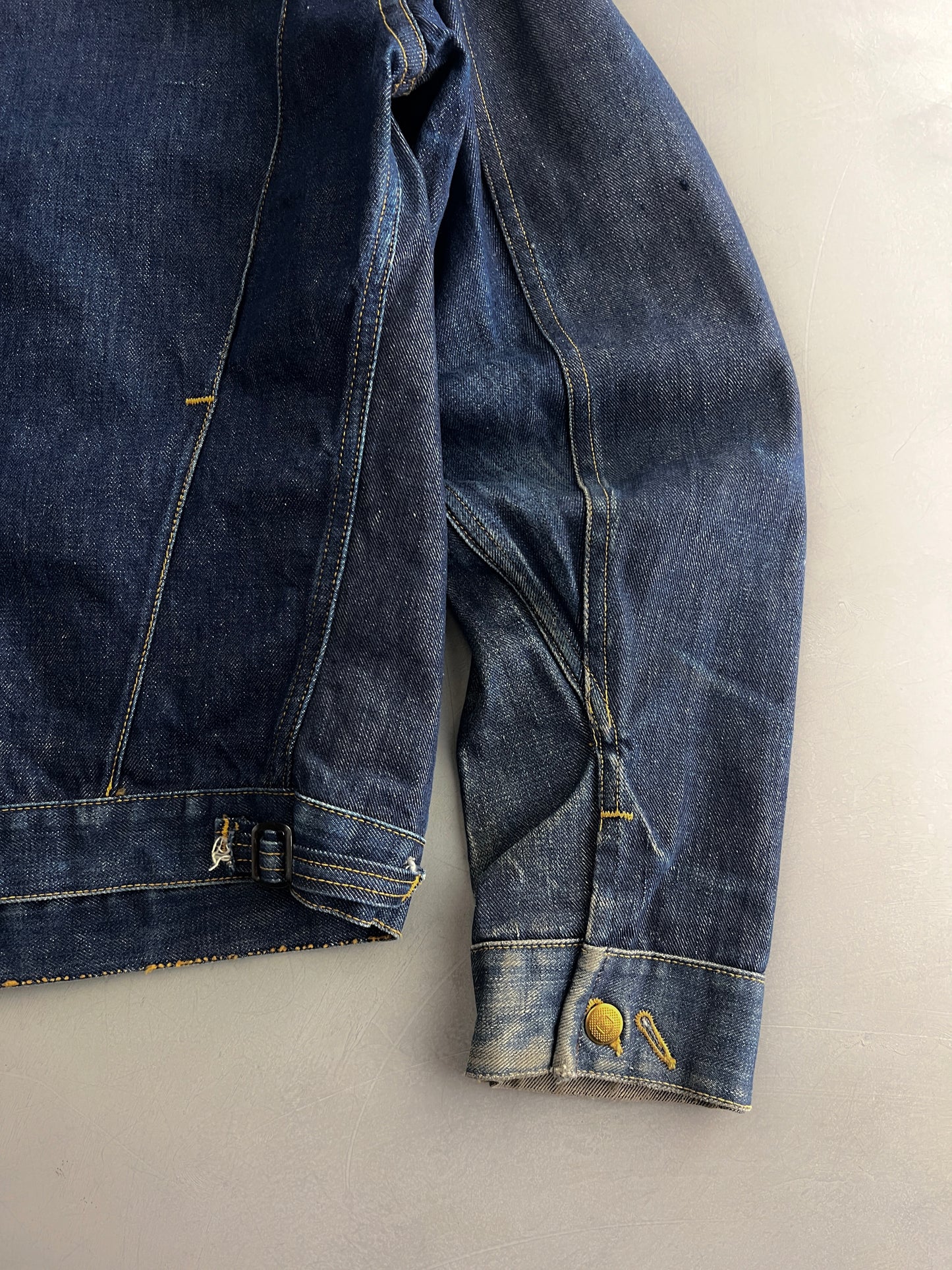 50's/60's Madewell Denim Jacket [XL]