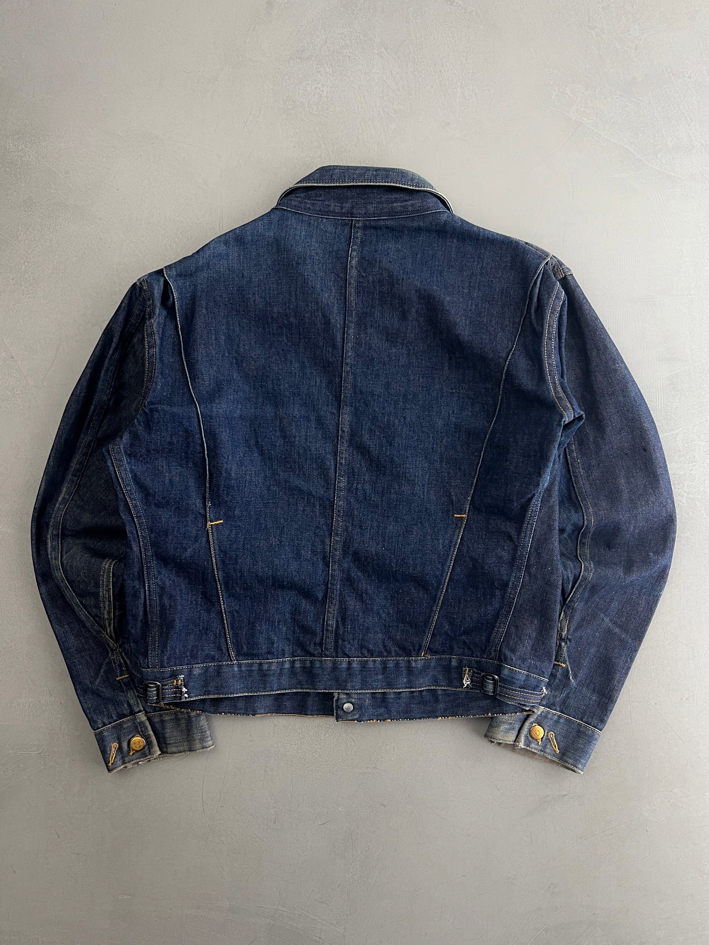 50's/60's Madewell Denim Jacket [XL]