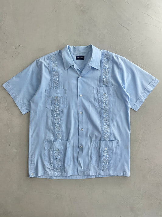 Vintage Cuban Shirt [XL]