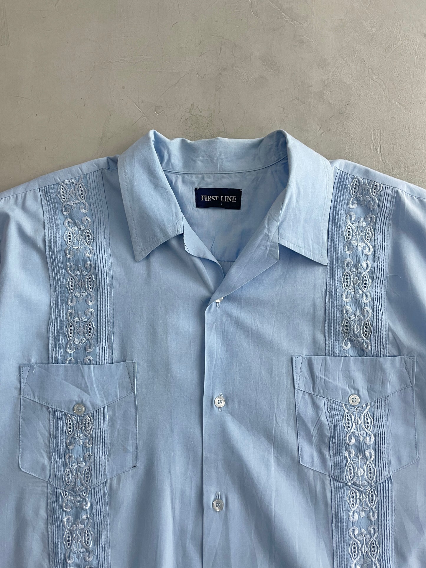 Vintage Cuban Shirt [XL]