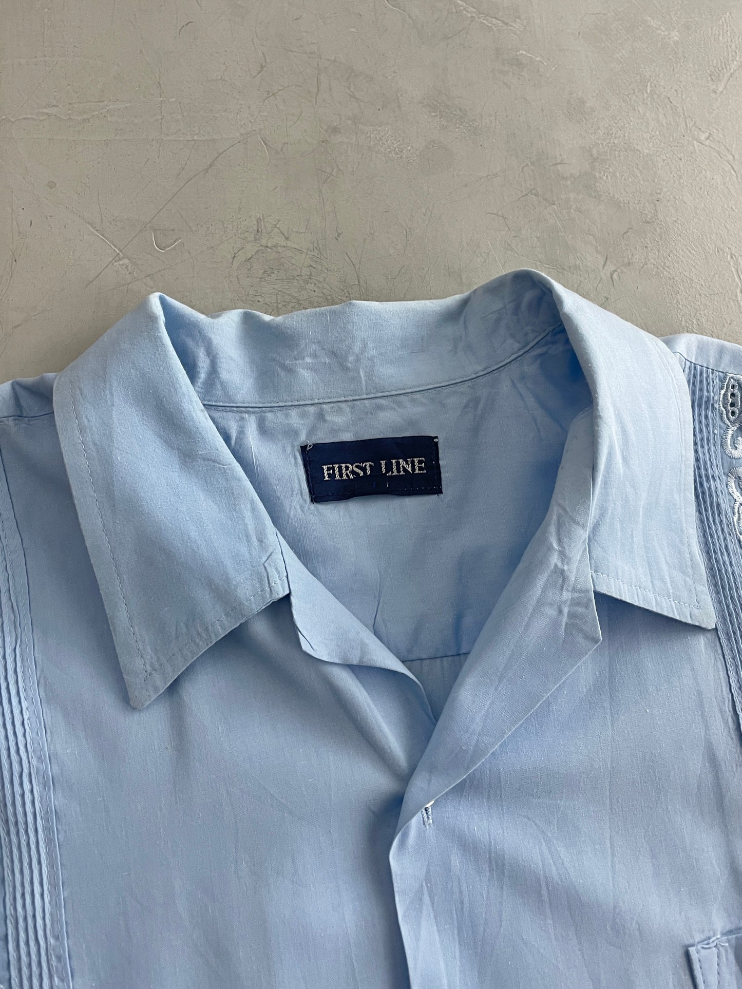 Vintage Cuban Shirt [XL]