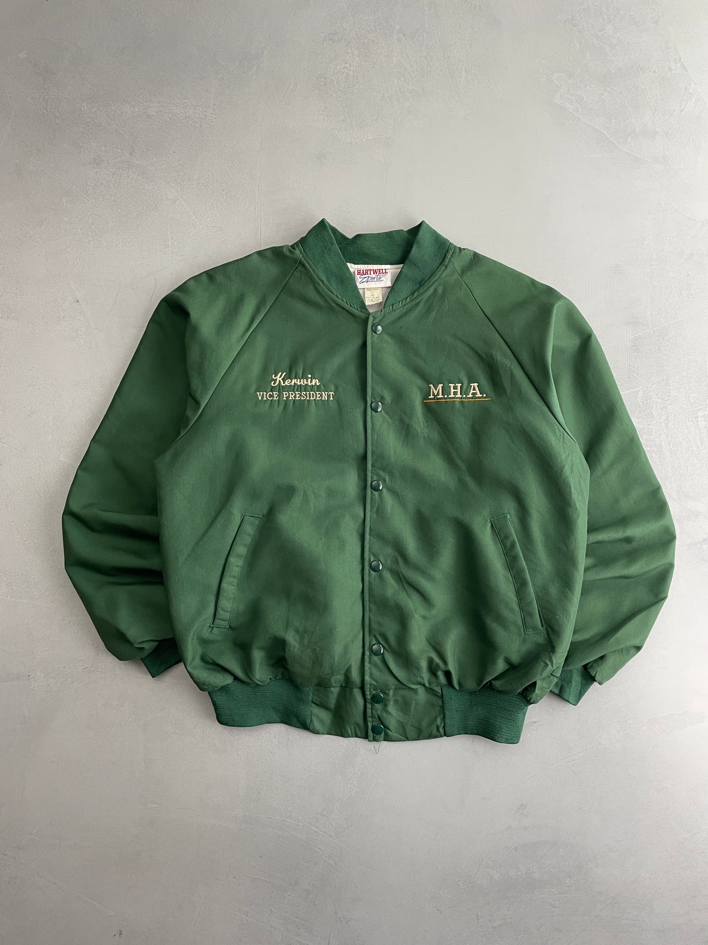 M.H.A. Jacket [L]