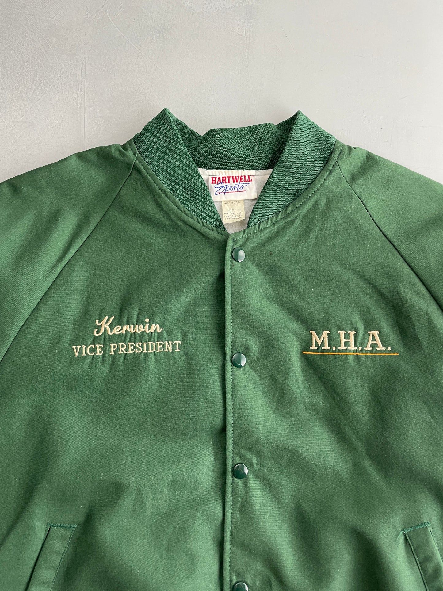 M.H.A. Jacket [L]