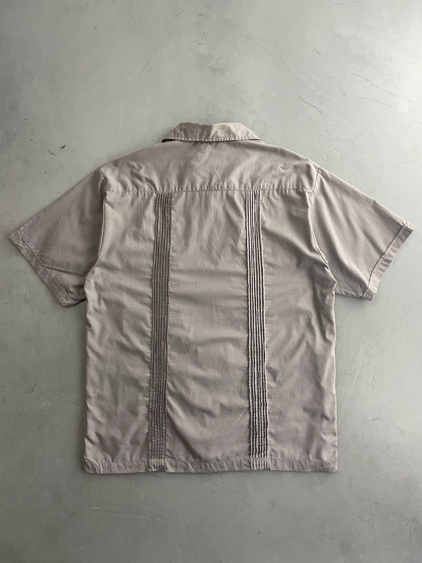 Vintage Cuban Shirt [XL]