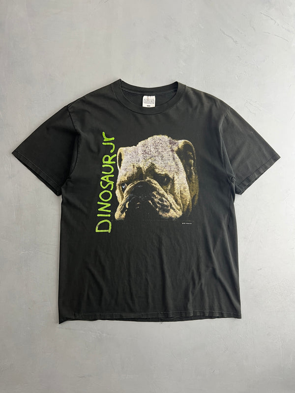 '92 Dinosaur Jr 'Whatever's Cool With Me Bulldog' Tee [XL]